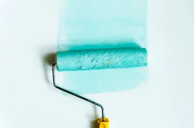 Peinture intérieure à Eu — murs, plafonds et boiseries